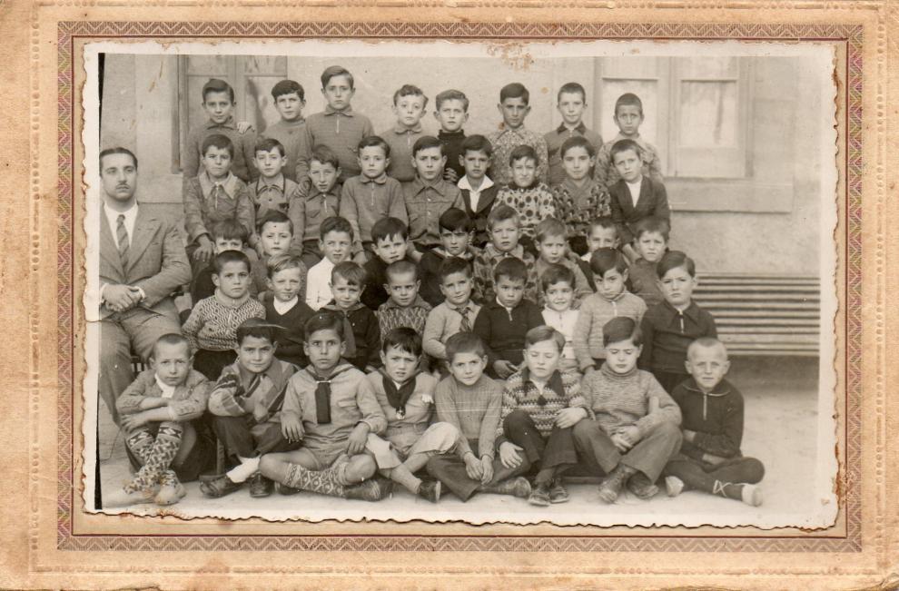 Homenatge al Sr. Montoyo per part dels usuaris de l'Espai Activa't